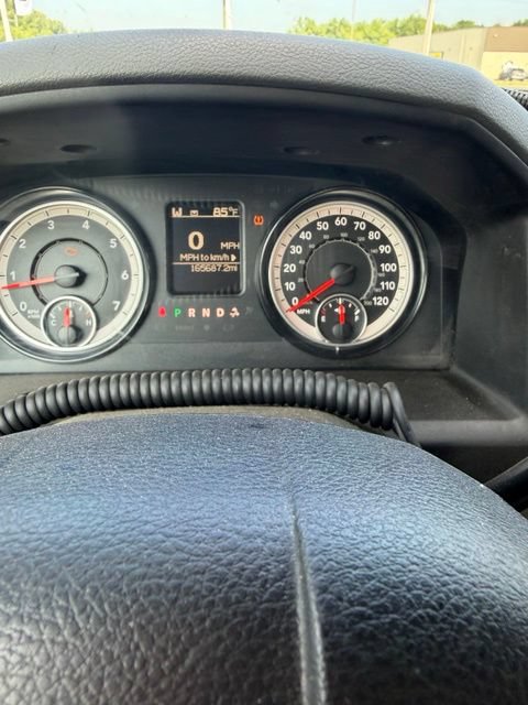 Used 2017 RAM 2500 Tradesman w/ Chrome Appearance Group AWD/4WD image 6