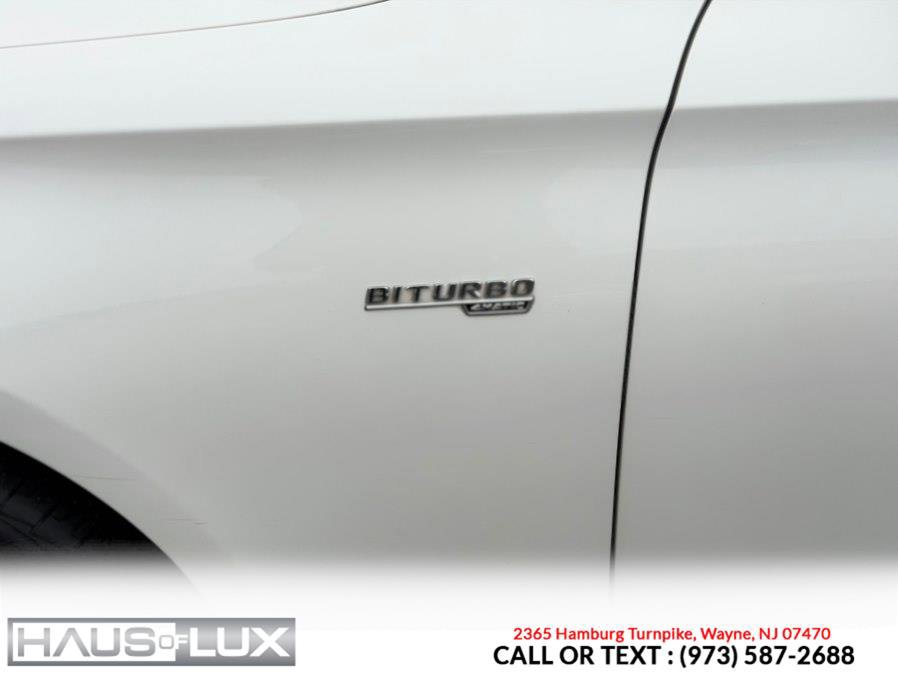 Used 2017 Mercedes-Benz E 43 AMG 4MATIC Sedan image 10