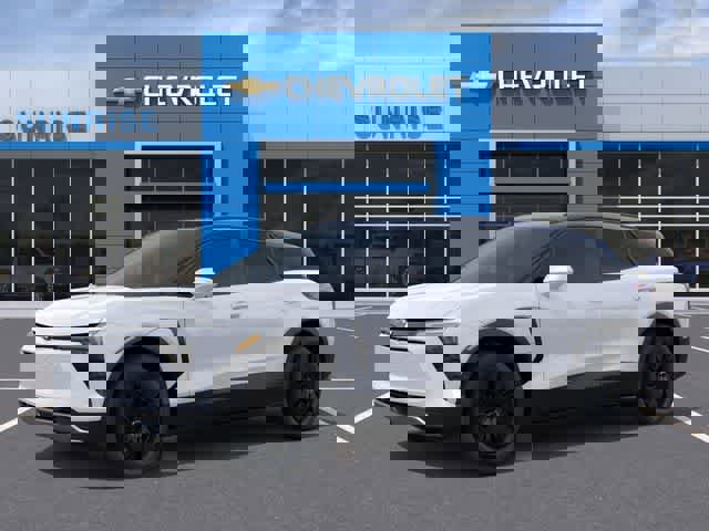 New 2026 Chevrolet Blazer EV LT image 3