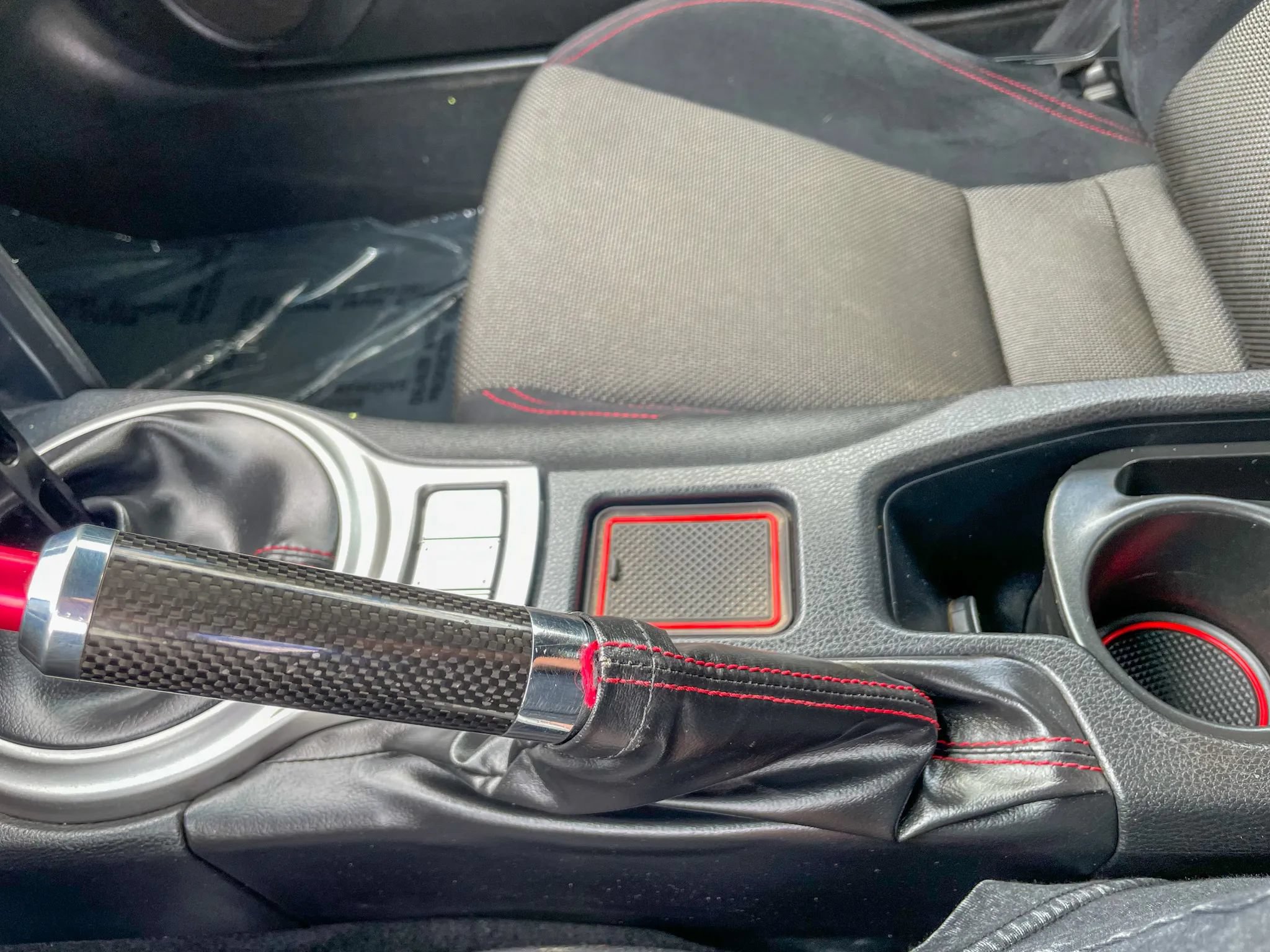 Used 2014 Subaru BRZ Premium w/ Protection Package #1 RWD image 22