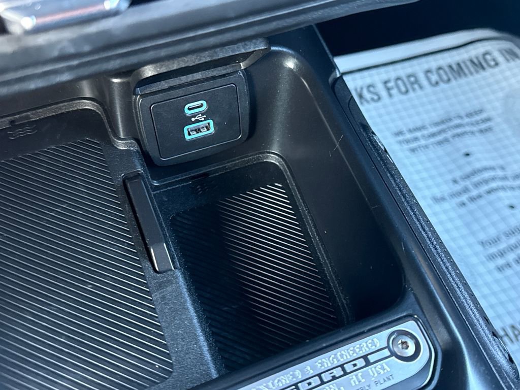 Used 2025 Ford Bronco Big Bend image 41