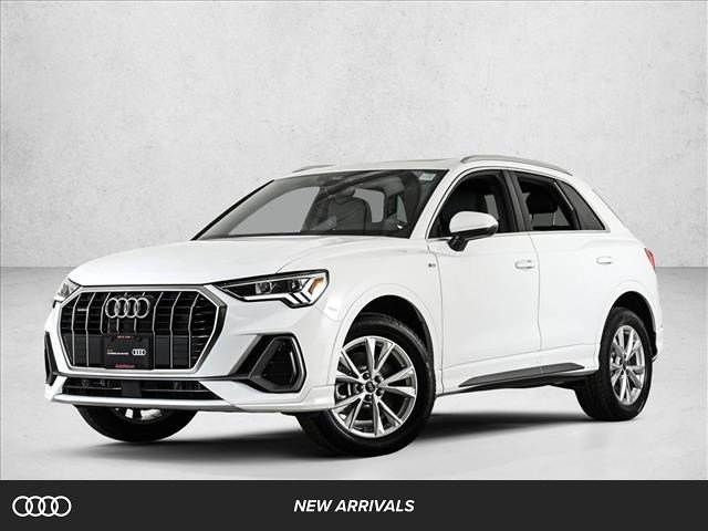 Certified 2025 Audi Q3 2.0T Premium w/ Convenience Package image 1