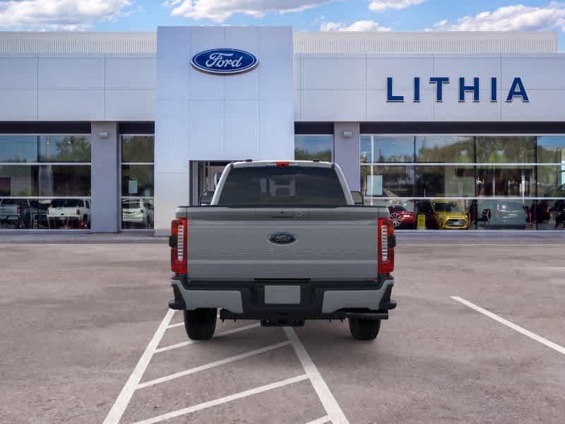 New 2026 Ford F350 Lariat w/ Black Appearance Package AWD/4WD image 5