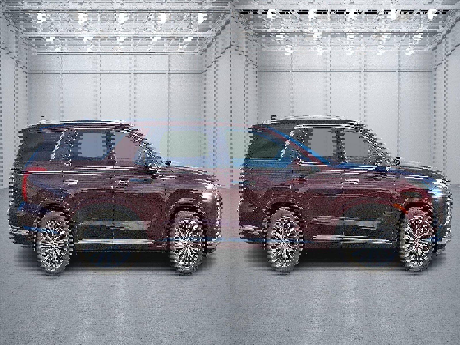 Certified 2023 Hyundai Palisade Calligraphy w/ Cargo Package image 7