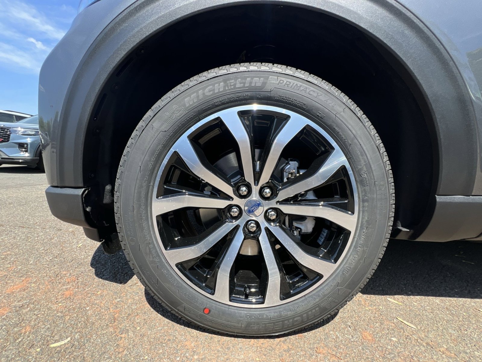 New 2026 Ford Explorer ST-Line image 20