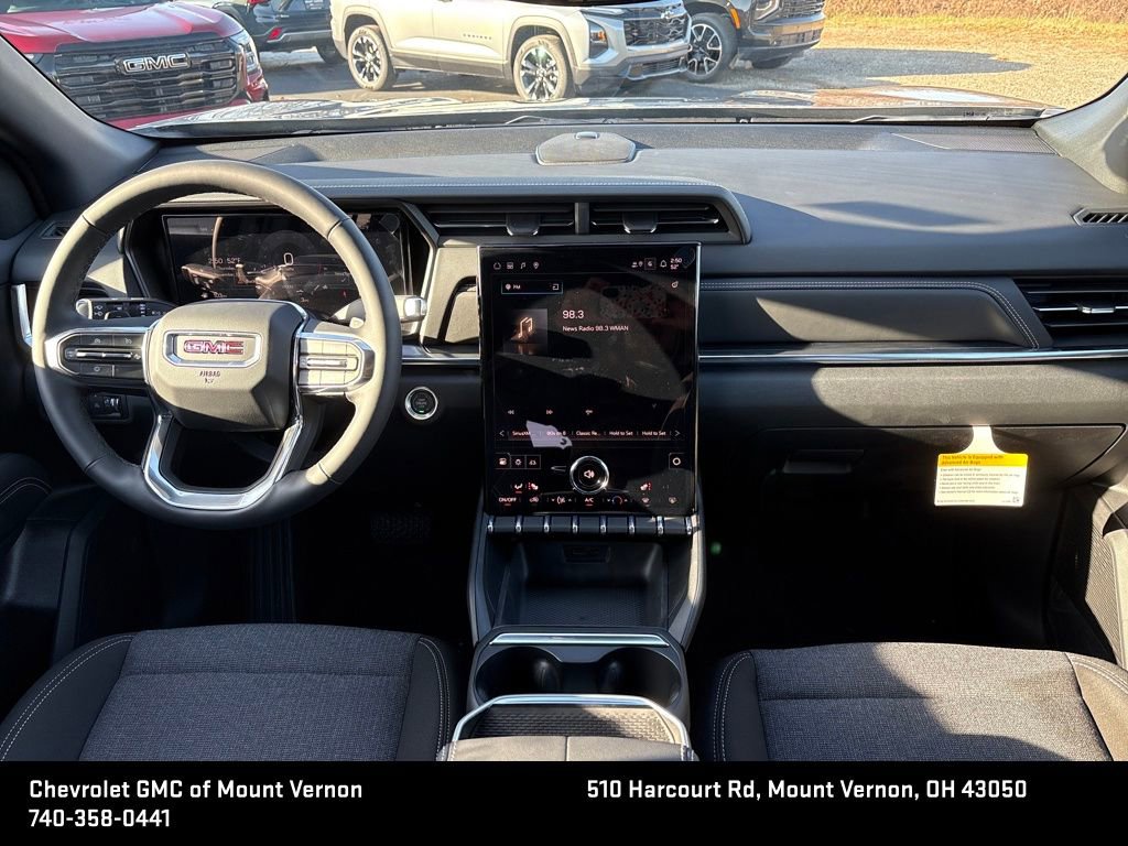 New 2026 GMC Terrain Elevation image 13