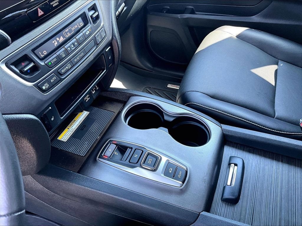 Used 2023 Honda Ridgeline RTL-E image 20