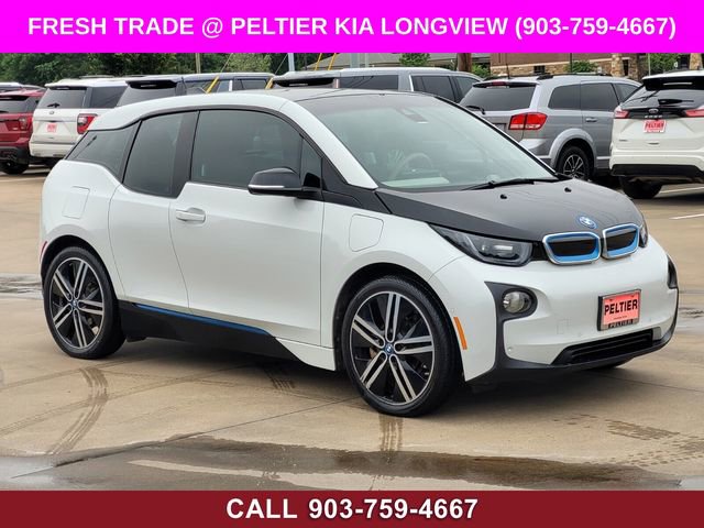 Used 2016 BMW i3 w/ Range Extender
