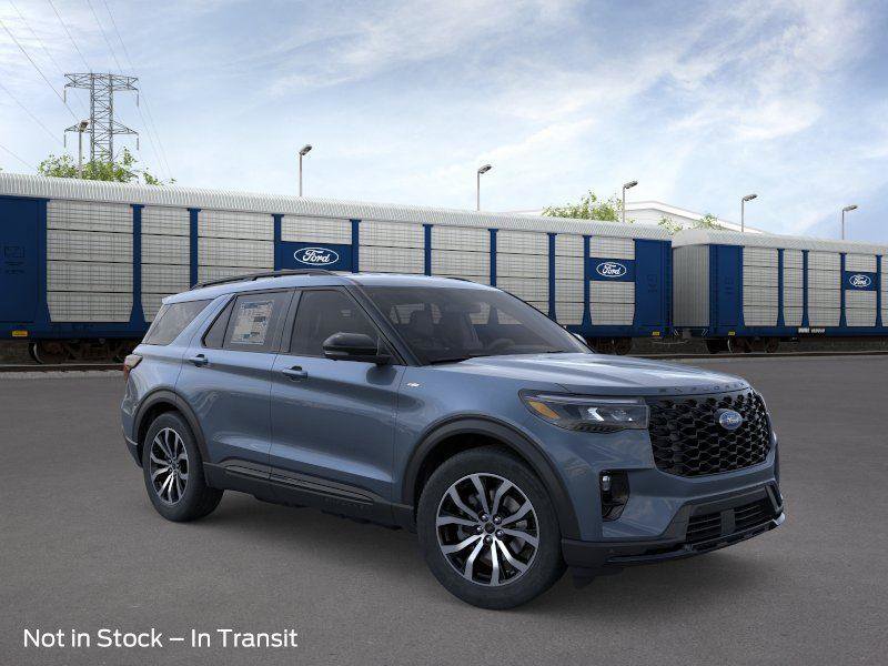 New 2026 Ford Explorer ST-Line w/ Premium Package RWD image 7