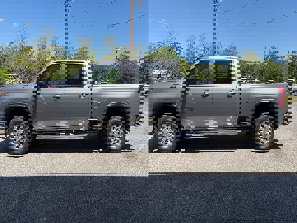 New 2026 Chevrolet Silverado 2500 LT w/ All Star Edition image 8