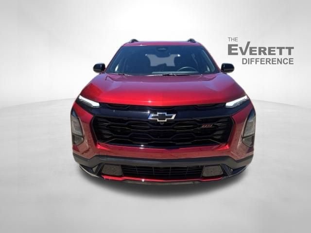 Used 2025 Chevrolet Equinox RS AWD/4WD image 2