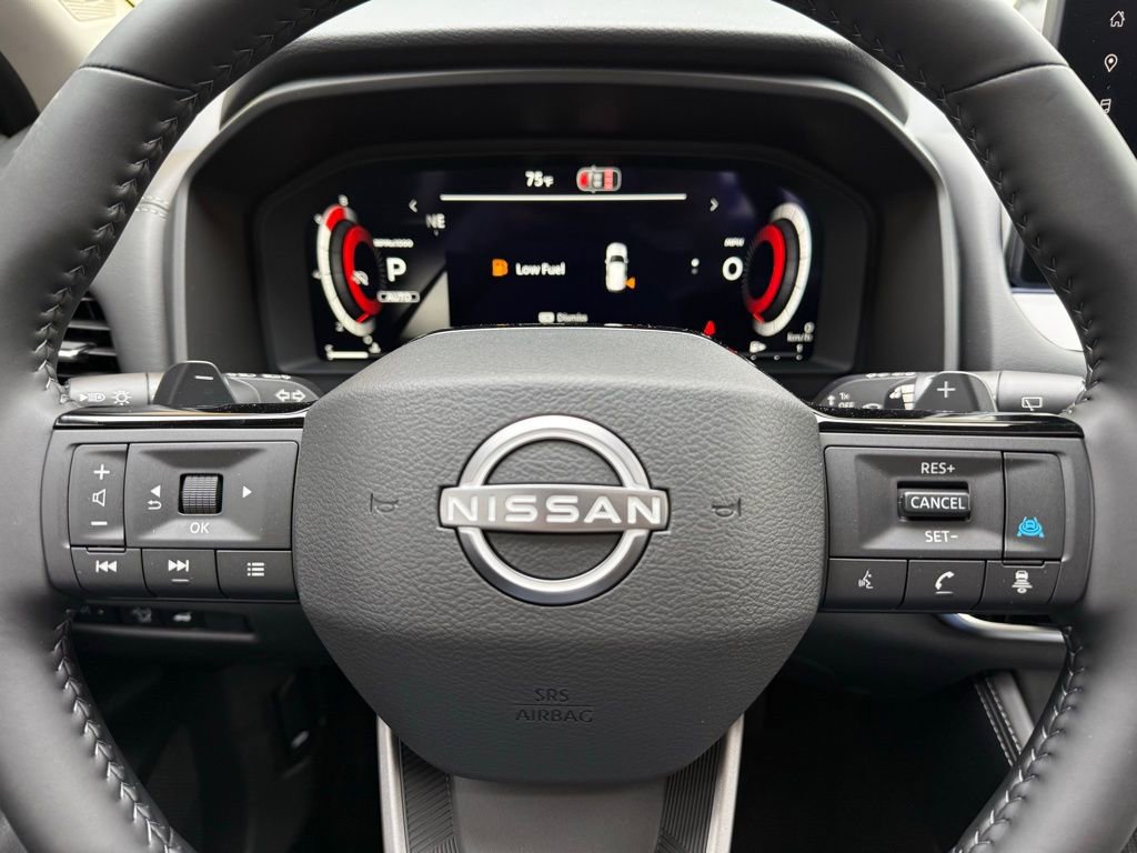 New 2026 Nissan Rogue Platinum w/ Platinum Premium Package image 26