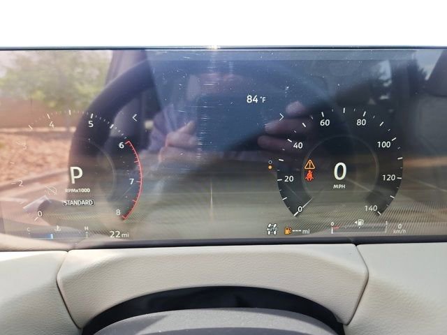 New 2025 Nissan Armada Platinum w/ Convenience Package image 19