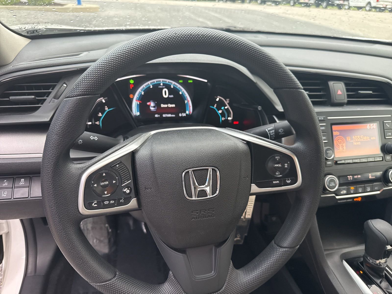 Used 2018 Honda Civic LX image 11