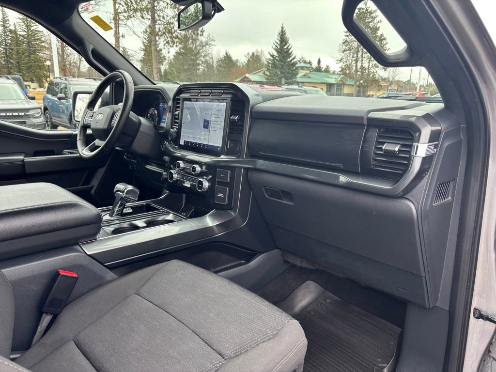 Used 2023 Ford F150 XLT w/ Equipment Group 302A High image 23