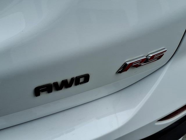 Certified 2024 Chevrolet Equinox RS w/ RS Leather Package image 23