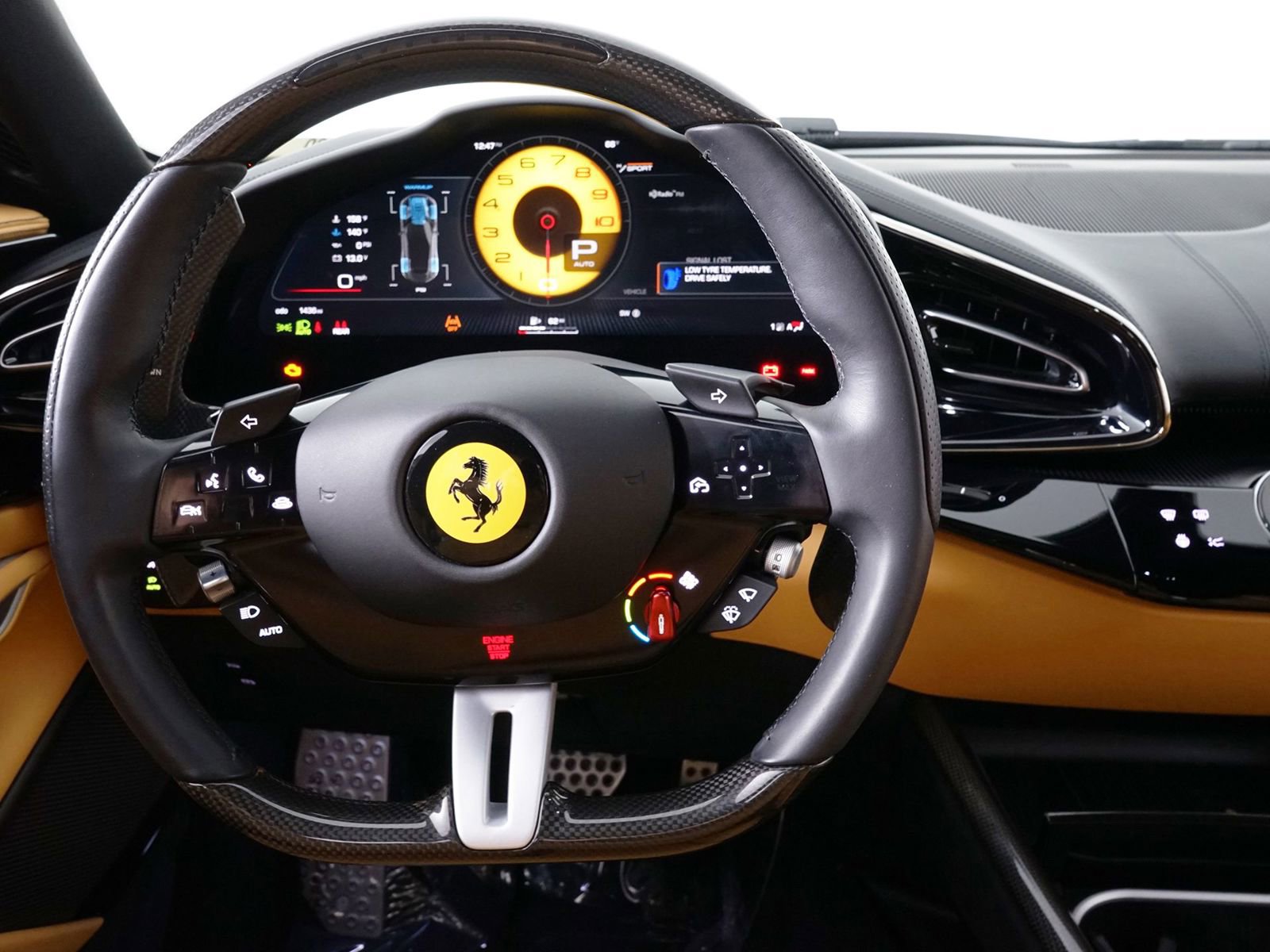 Used 2024 Ferrari Purosangue image 21