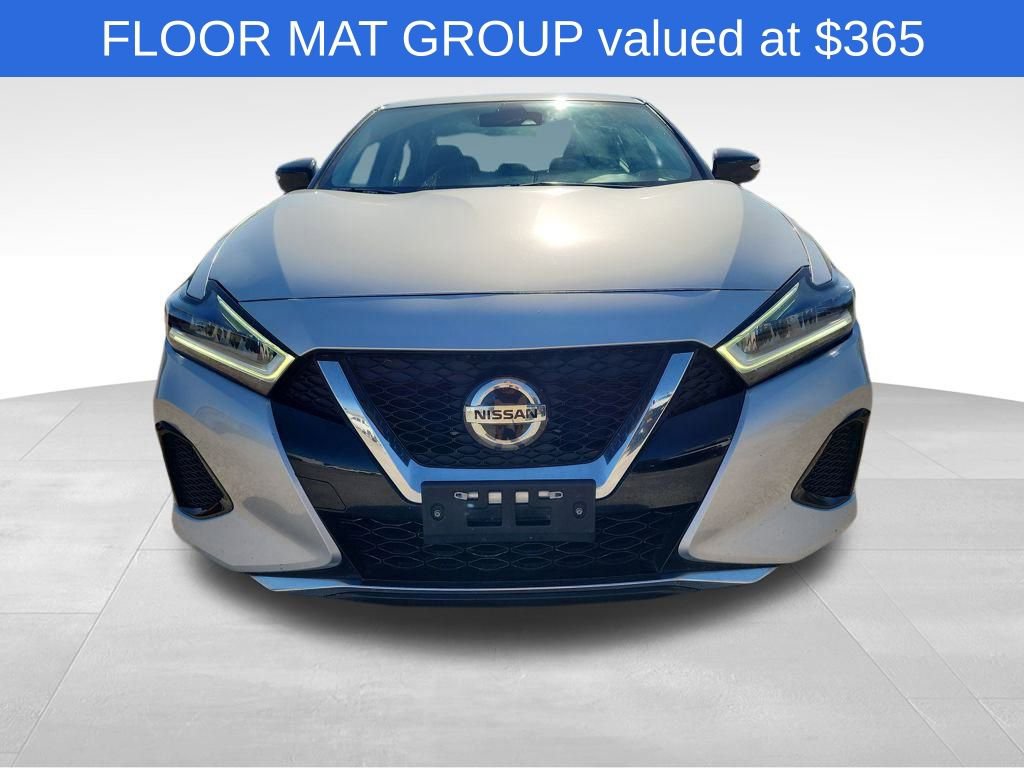 Used 2021 Nissan Maxima 3.5 SV w/ Floor Mat Group image 2