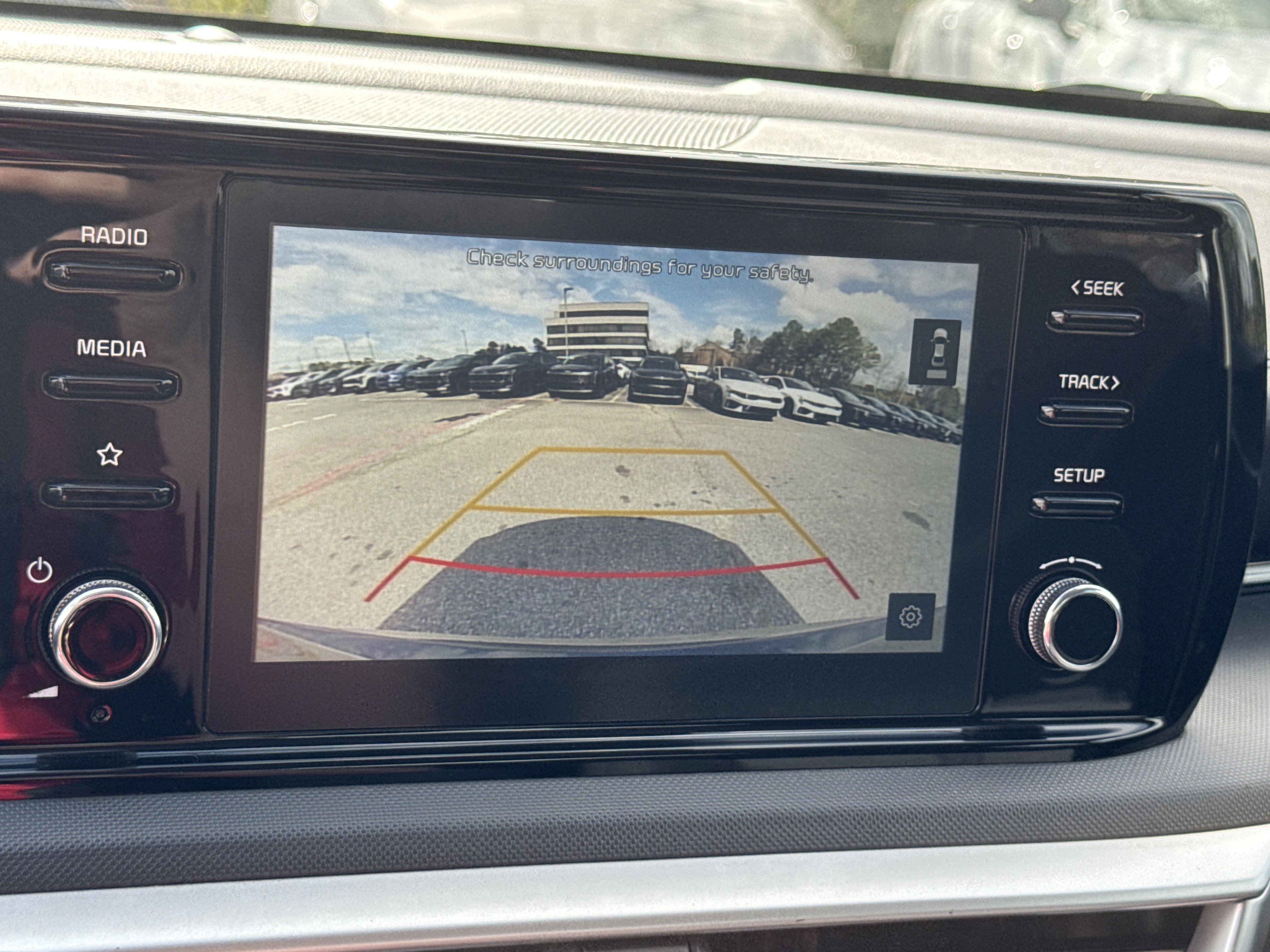 Used 2021 Kia K5 LXS image 31