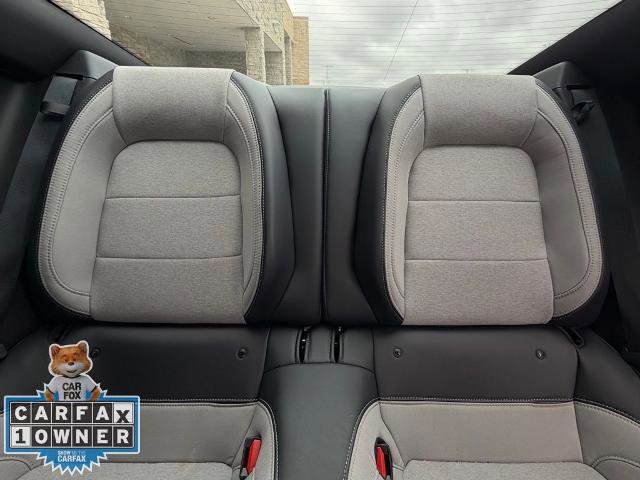 Certified 2024 Ford Mustang Coupe RWD image 25