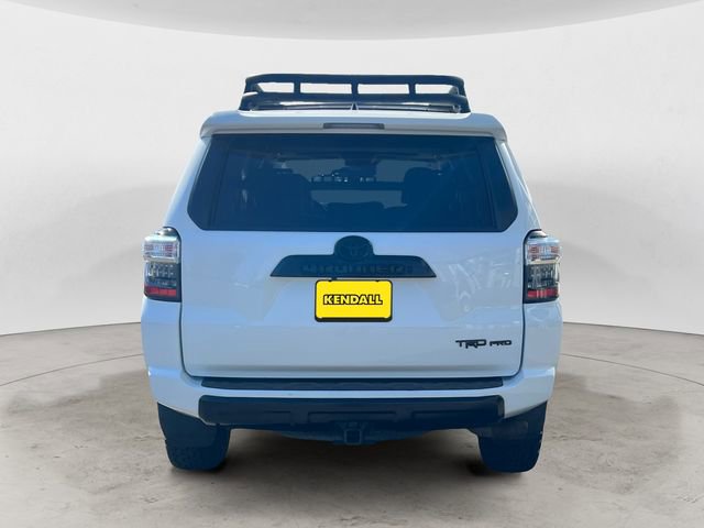 Used 2020 Toyota 4Runner TRD Pro image 4