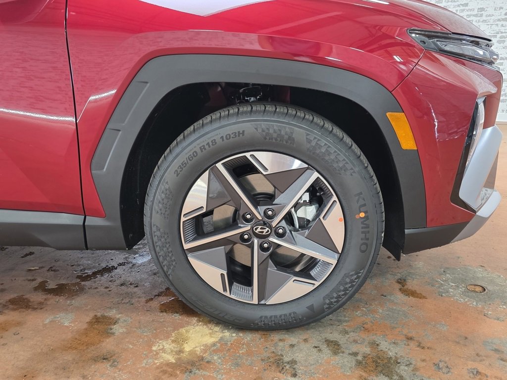 New 2026 Hyundai Tucson SEL image 8