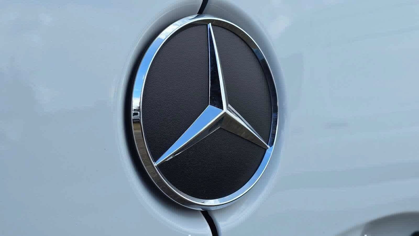 Used 2025 Mercedes-Benz Sprinter 2500 image 20