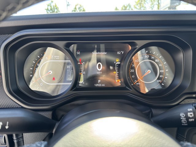 Used 2026 Jeep Wrangler Unlimited Rubicon AWD/4WD image 26