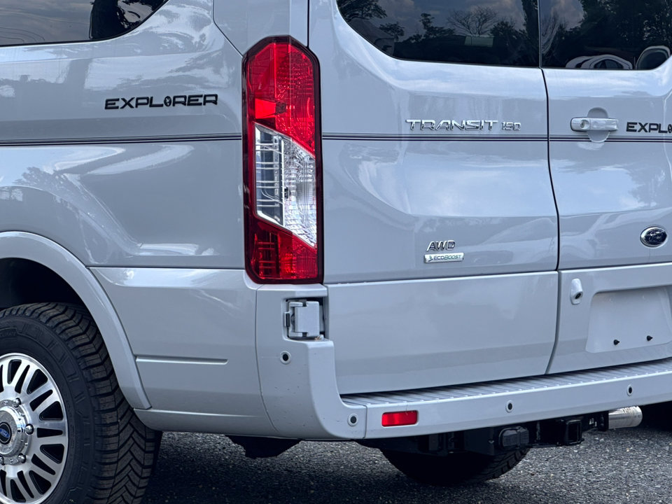 New 2025 Ford Transit 150 Low Roof AWD image 8