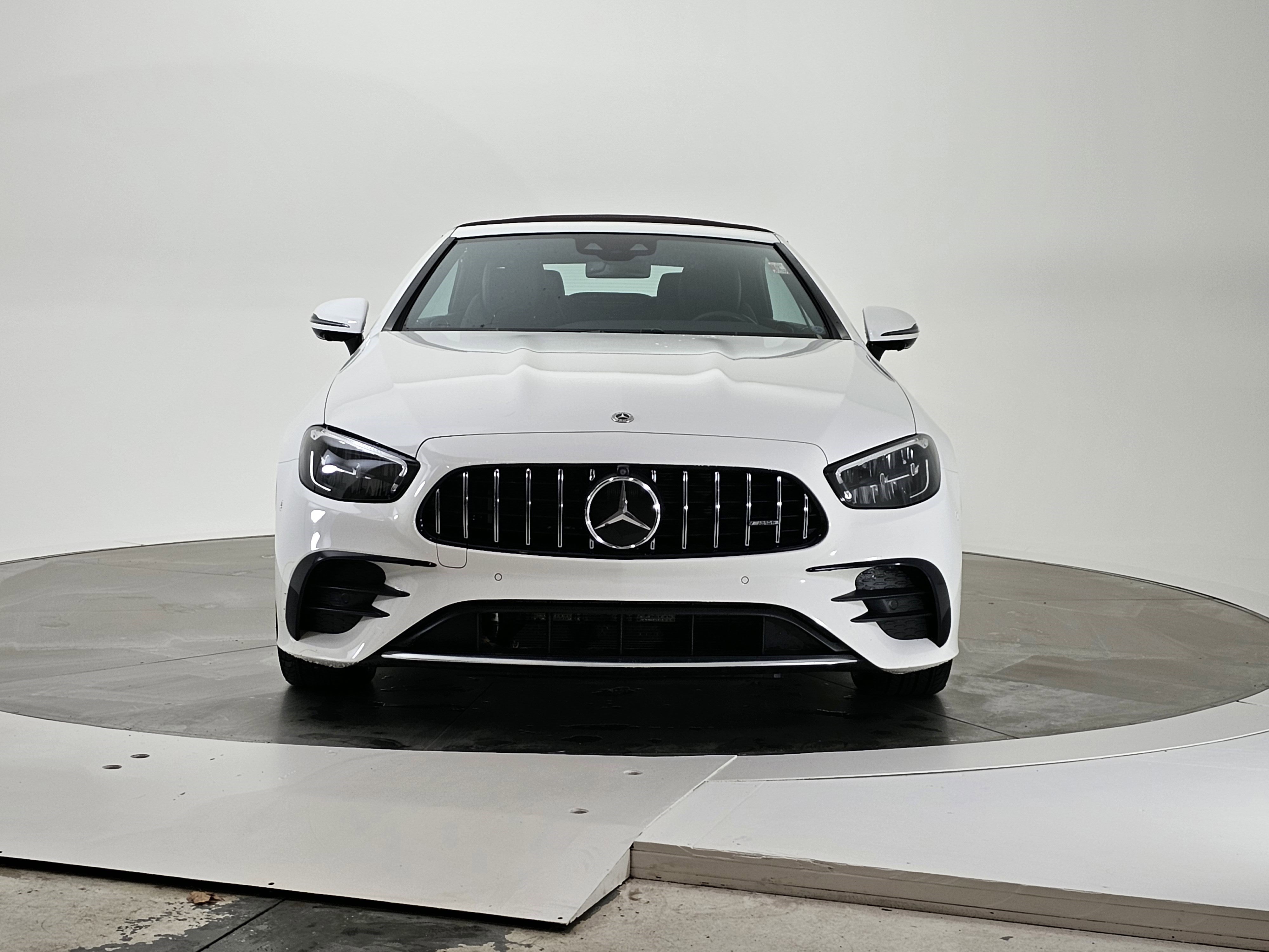 Certified 2022 Mercedes-Benz E 53 AMG 4MATIC Cabriolet image 5