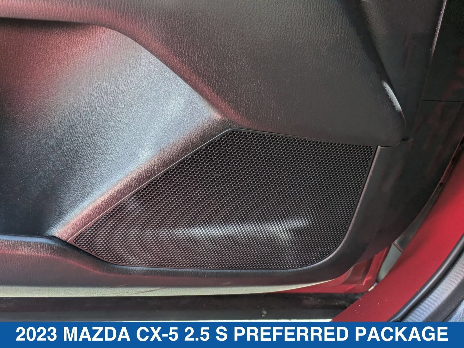 Used 2023 MAZDA CX-5 AWD 2.5 S image 14