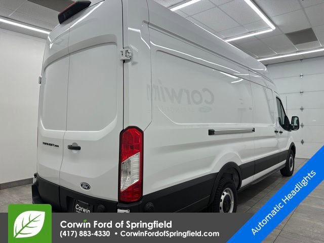 New 2026 Ford Transit 250 148 High Roof Extended image 5
