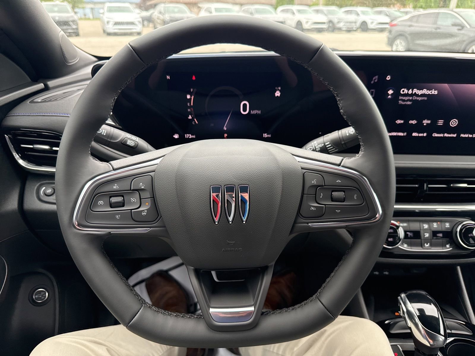 New 2026 Buick Envista Sport Touring w/ Convenience I Package FWD image 30
