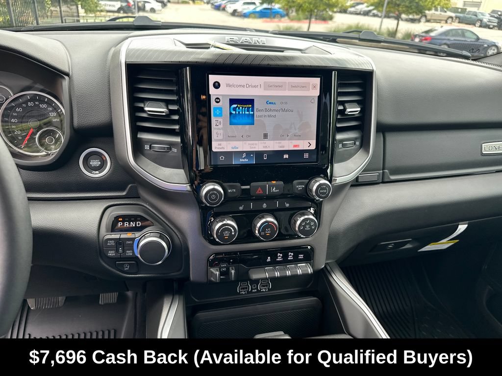 New 2026 RAM 1500 Lone Star AWD/4WD image 25