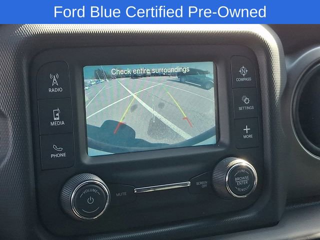 Used 2018 Jeep Wrangler Unlimited Sport S image 19