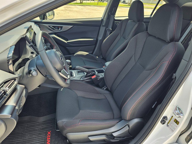 New 2025 Subaru WRX Premium w/ Popular Package #1A image 7