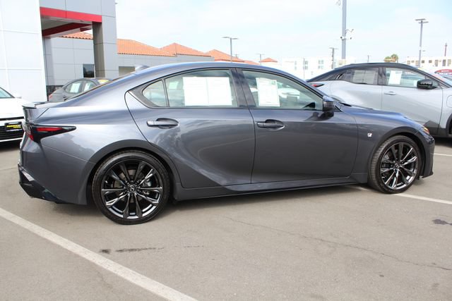 Used 2022 Lexus IS 350 F Sport w/ Accessory Package RWD image 18