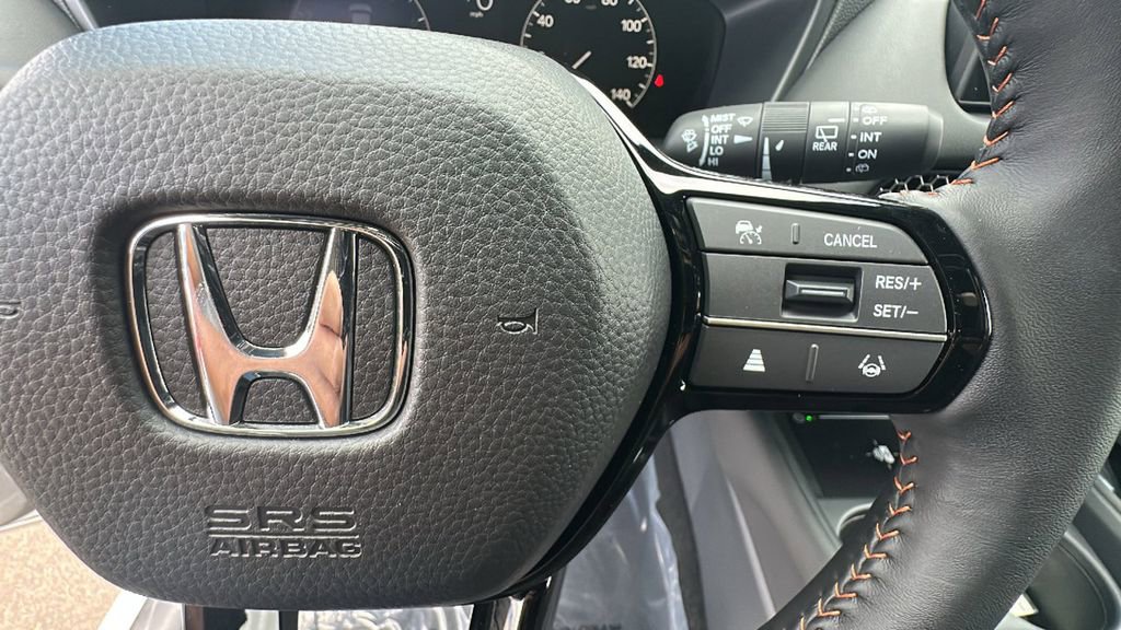 New 2026 Honda HR-V Sport image 20