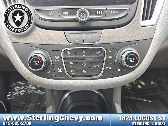 Certified 2024 Chevrolet Malibu LT image 14