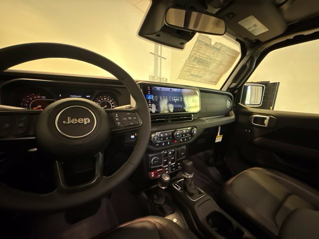 New 2026 Jeep Gladiator Rubicon AWD/4WD image 12