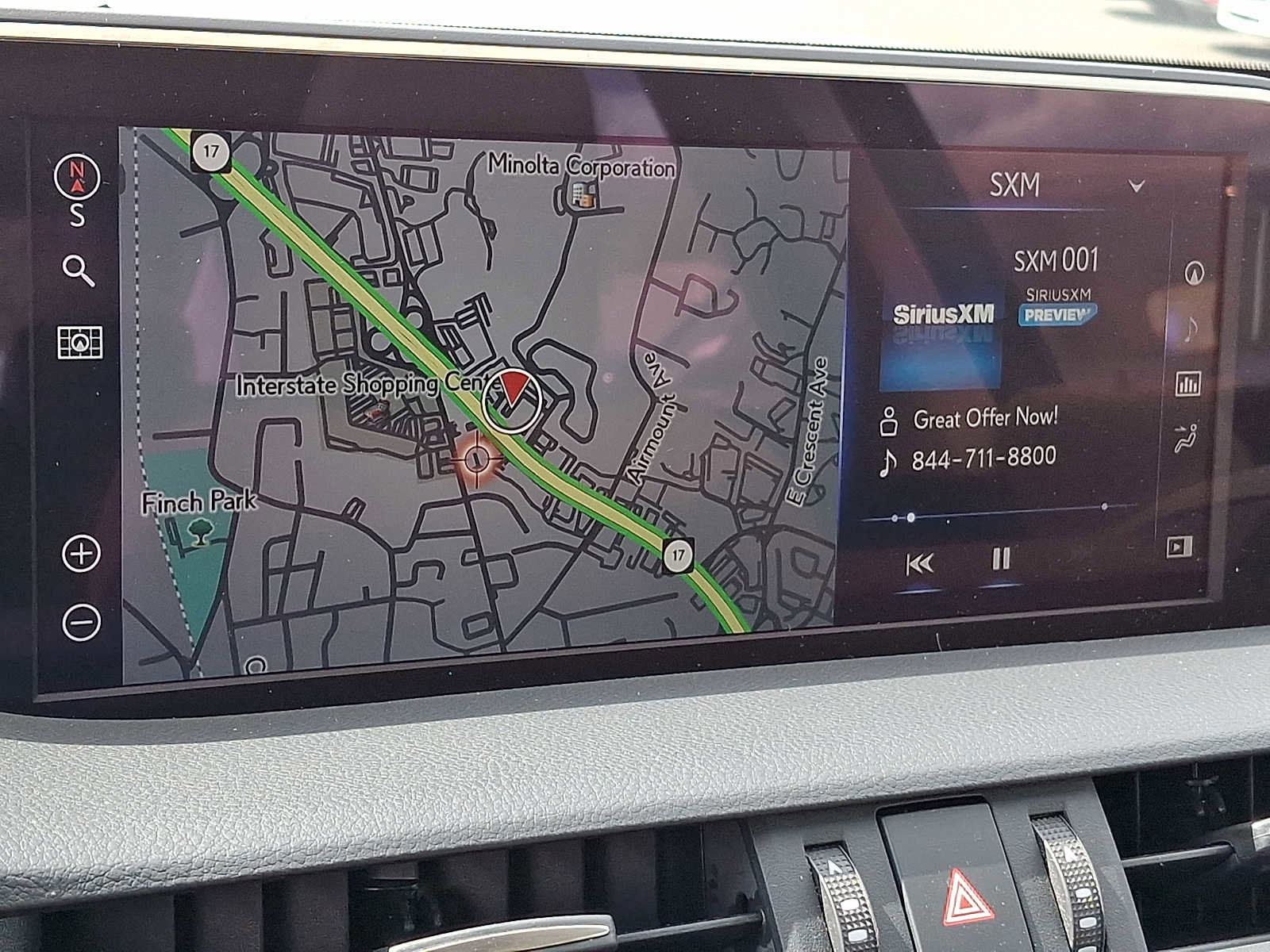 Used 2021 Lexus ES 350 w/ Premium Package image 15