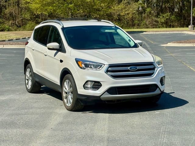 Used 2017 Ford Escape Titanium image 11