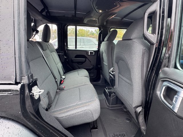 New 2027 Jeep Wrangler Unlimited Sport AWD/4WD image 9