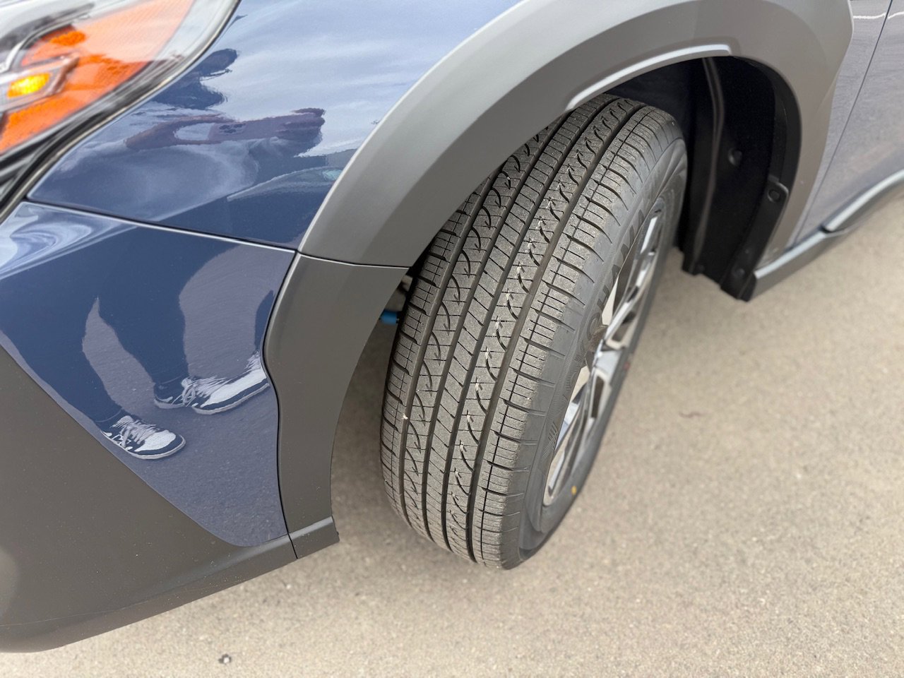 New 2025 Subaru Outback Limited XT image 65