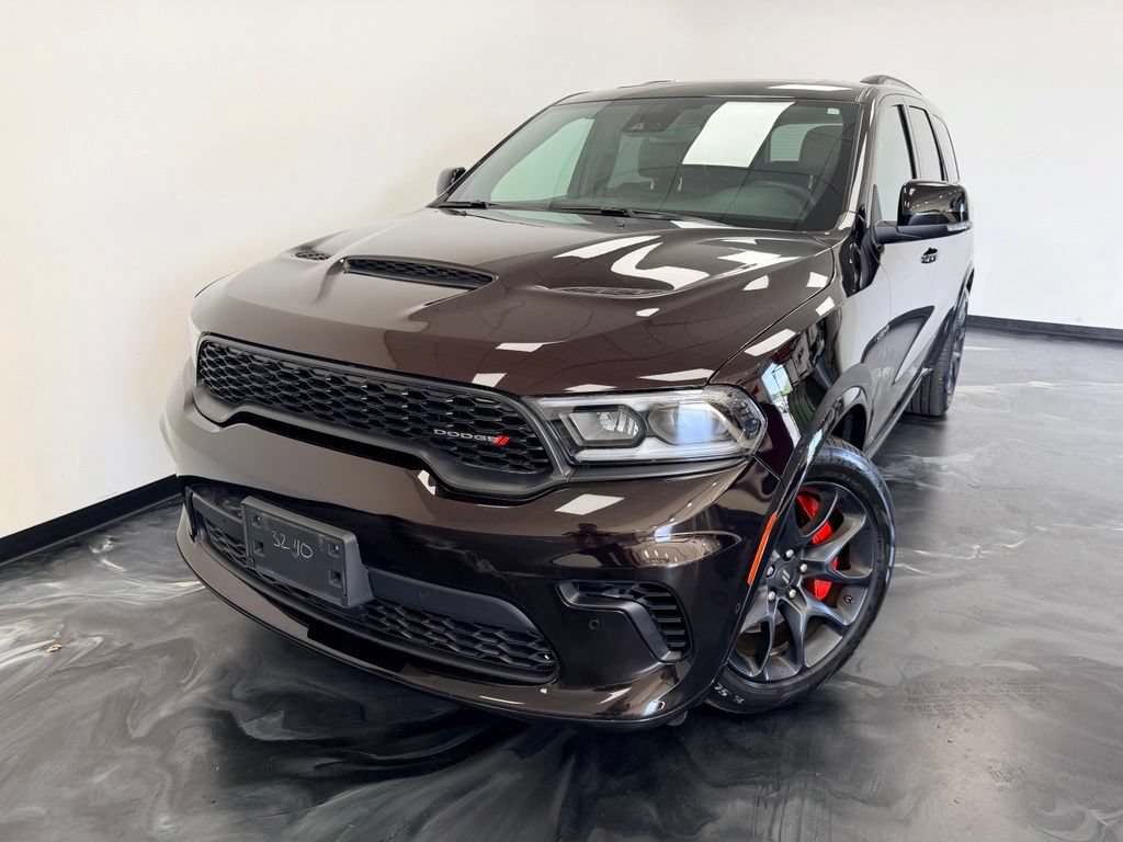 Used 2024 Dodge Durango R/T w/ Tow 'N Go Group AWD/4WD image 23
