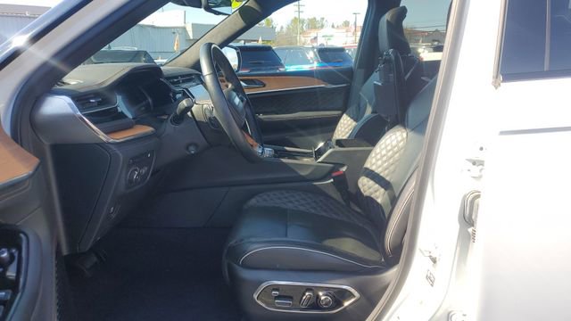 Certified 2022 Jeep Grand Cherokee Summit image 5