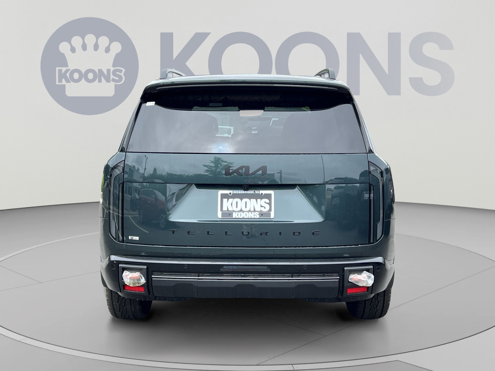 New 2027 Kia Telluride SX X-Pro AWD/4WD image 5