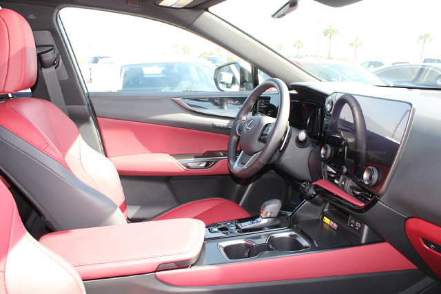 Certified 2025 Lexus NX 350 AWD w/ Cold Area Package image 5