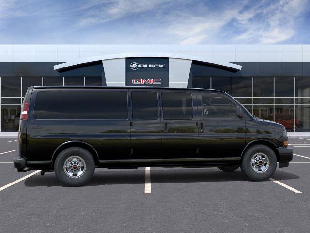 New 2026 GMC Savana 2500 Extended w/ Driver Convenience Package image 36