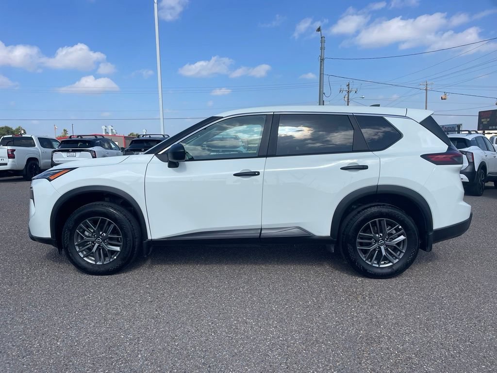 Certified 2026 Nissan Rogue S FWD image 4